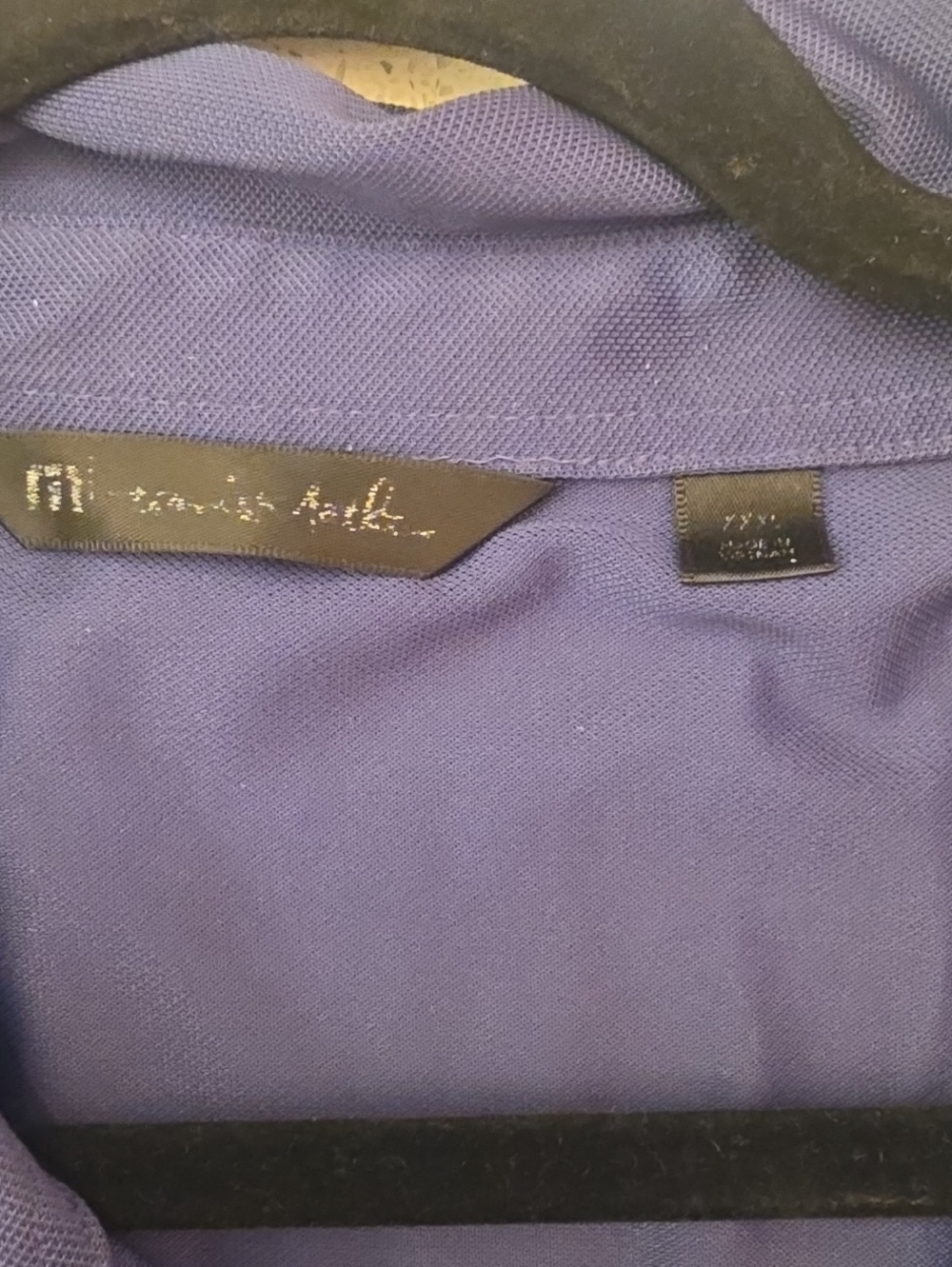 TRAVIS MATHEW POLO